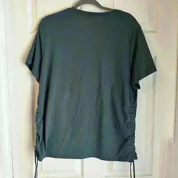 Star Wars Womens Sz 1X Gray Ahsoka Tano Grogu Disney Parks Concept - Picture 7 of 7